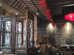 大堂-矮板凳老火锅(宽窄巷子店)