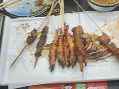 -瑞杰烧烤店·24小时营业(山东路店)