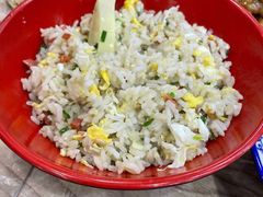 炒饭-江城燕子大排档(江汉路步行街店)