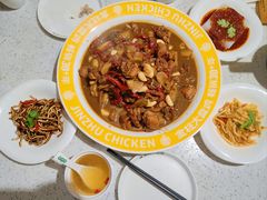 -金柱大盘鸡(和田二街店)