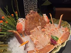 -蟹犇前•帝王蟹雪蟹(陆家嘴店)
