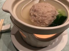 清汤狮子头-无名居(农展馆店)