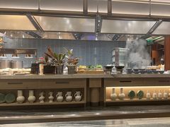 -源·咖啡自助餐厅·开渔季·闽南美食·三文鱼·烧烤(海口华彩洲际酒店)