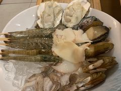-邹开喜·炭炉鸡煲·海鲜火锅(虹口足球场店)