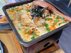 泡芝士温泉の帆立贝-今崎烧·关西寿喜烧专门店(永庆坊店)
