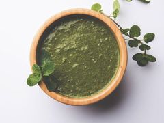 mint&nbsp;source-克比叔叔印度餐厅Kebabs on the Grille(永康路分店)