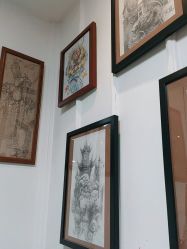 -长沙纹身·龙堂刺青·三土师傅的店