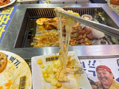 -阿亲家·韩式无限烤肉(春熙路店)