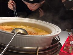 -领鲜天下·焗海鲜·花胶鸡(天目里店)