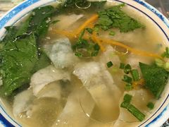 -长人馄饨铺(解放街店)