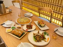 -汝是素•文创素食馆(金月湾店)
