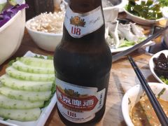 -珍巴奴毛肚牛肉小火锅(四惠店)