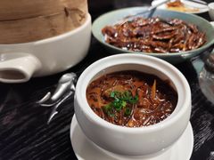 沙蒜豆面-吉品小鲜Jhouse(陆家嘴中心店)