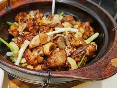 鲜沙姜啫啫原味鸡-太兴餐厅(东方广场分店)