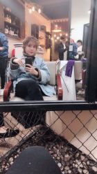 -茶发Salon·烫发染发理发