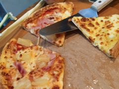 -乐凯撒披萨(东方新世界店)