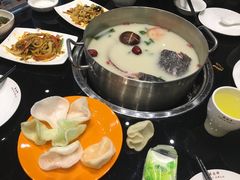 -鼎尚鲜斑鱼莊(新天润店)