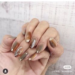 -Pink You美甲洗眉纹绣定制中心