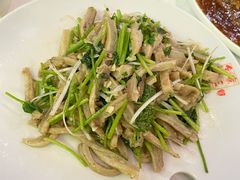 芫爆肚丝-金家老三饭庄(常营店)