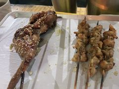 -木屋烧烤(惠阳华润小径湾店)