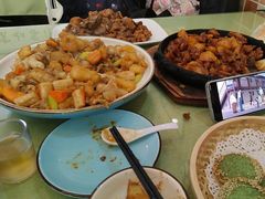 -桃子餐厅·天津菜(王顶堤总店)