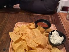 玉米片配蘸酱-Rural Tequila墨西哥餐厅(东川路店)