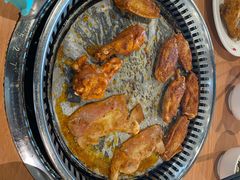 -汉丽轩韩式自助烤肉(大学城龙湖U城天街A馆店)