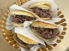 -闫家驴肉老店(华电一校店)