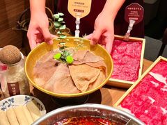 -巴奴毛肚火锅(广益哥伦布店)