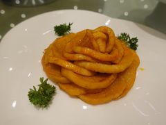 秘制爽口萝卜-马旺子酒楼