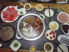 -重庆地瓜老火锅(广渠门店)