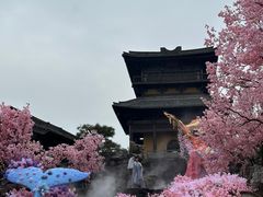 -茅山东方盐湖城景区