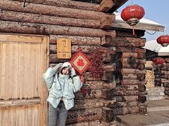 -长春世界雕塑园冰雪艺术天地