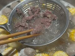 -潮泰牛肉火锅 · 创于1992年(车公庙店)