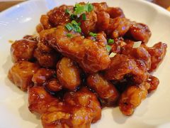 里脊肉.松子桂肉-外婆家(静安大悦城店)