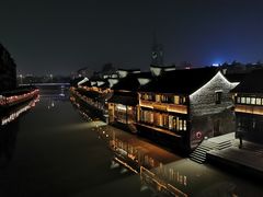 -嘉兴月河历史街区