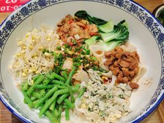 招牌油泼面-秦九和(凯德广场店)