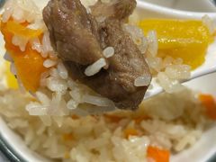 木盆手抓饭-新疆巴州金丝特餐厅(大钟寺店)