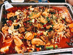 -拿渡麻辣香锅(银泰创意城店)