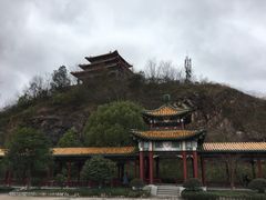 -横店影视城明清宫苑园区