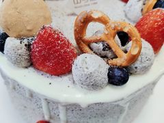 -山与蓝·轻糖鲜果蛋糕(勒泰店)