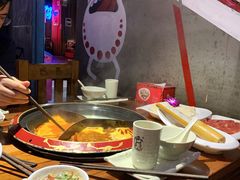 -巴邑火锅(江北万达店)
