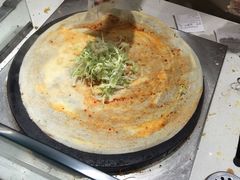 -煎饼道·孜然里脊煎饼(来福士店)