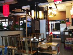 大堂-铜人李火锅(西大街店)