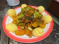 -粗粮人家·东北菜(洋桥店)