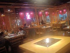 -老版火锅(半坡店)