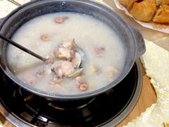 -丰尔粥食·粥底火锅·桑拿鸡(大良总店)