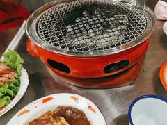 -永安里地摊烤肉(首创店)