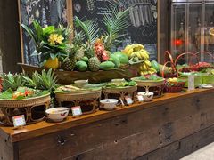 -韵咖啡自助餐厅(天津香格里拉店)