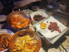 -绿茶餐厅(光谷世界城步行街店)